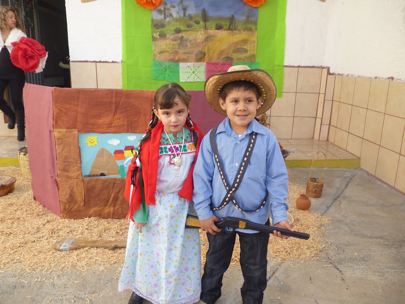 Actividades en el Jardín de Niños Zapopan