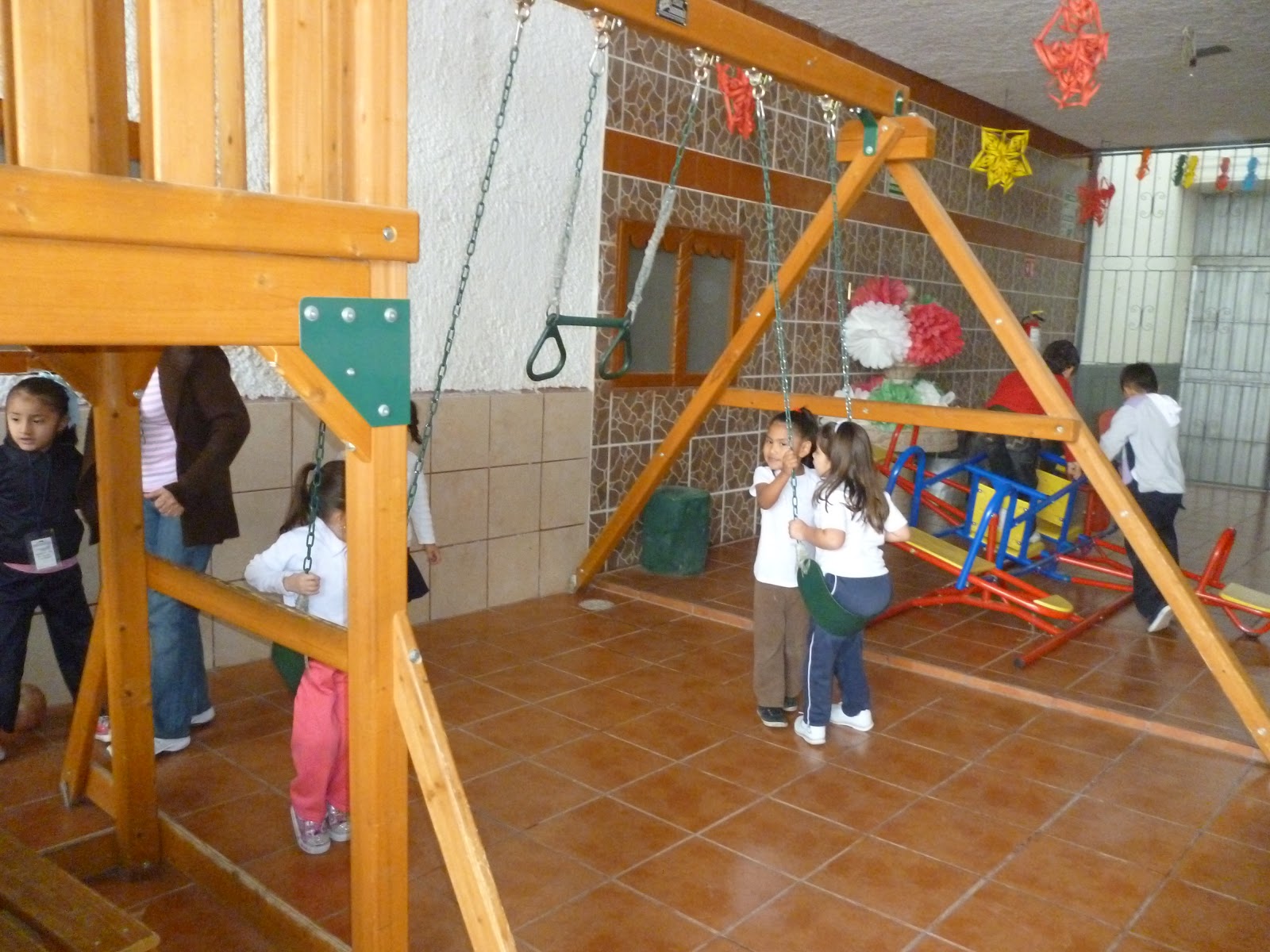 Salón del Jardín de Niños Zapopan