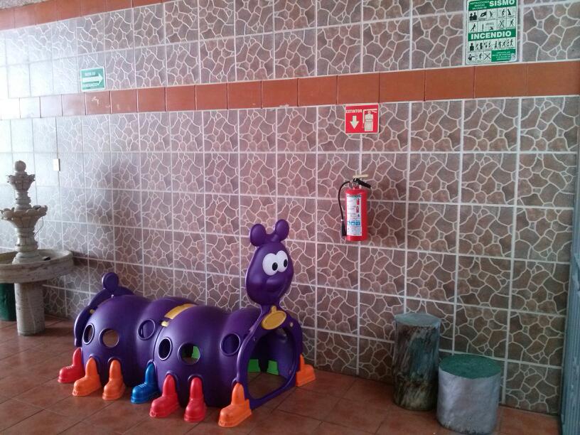 Actividades en el Jardín de Niños Zapopan